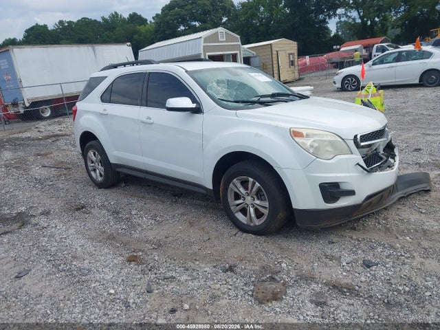 Aukcja sprzedaży 2014 Chevrolet Equinox Lt, vin: 2GNALBEK1E6318538, numer aukcji: 45928980