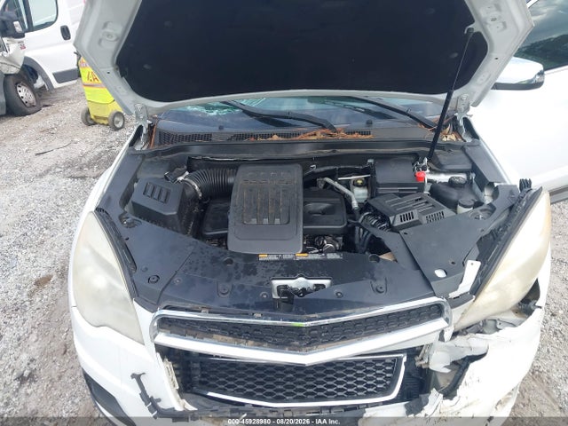 Aukcja sprzedaży 2014 Chevrolet Equinox Lt, vin: 2GNALBEK1E6318538, numer aukcji: 45928980