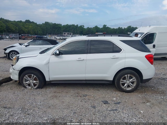 Aukcja sprzedaży 2014 Chevrolet Equinox Lt, vin: 2GNALBEK1E6318538, numer aukcji: 45928980