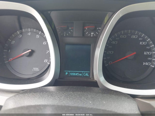 Aukcja sprzedaży 2014 Chevrolet Equinox Lt, vin: 2GNALBEK1E6318538, numer aukcji: 45928980