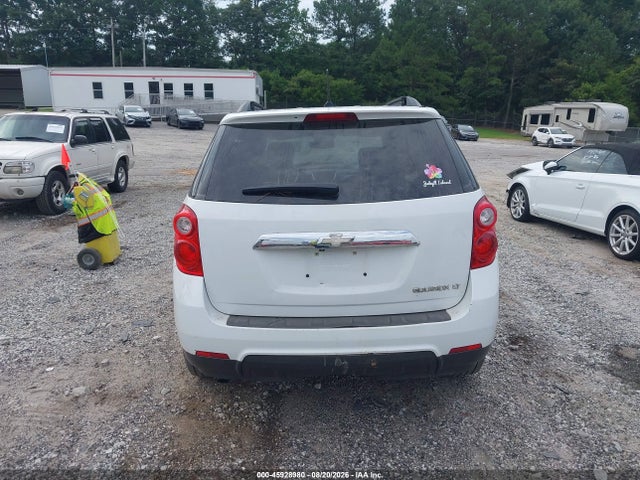 Aukcja sprzedaży 2014 Chevrolet Equinox Lt, vin: 2GNALBEK1E6318538, numer aukcji: 45928980