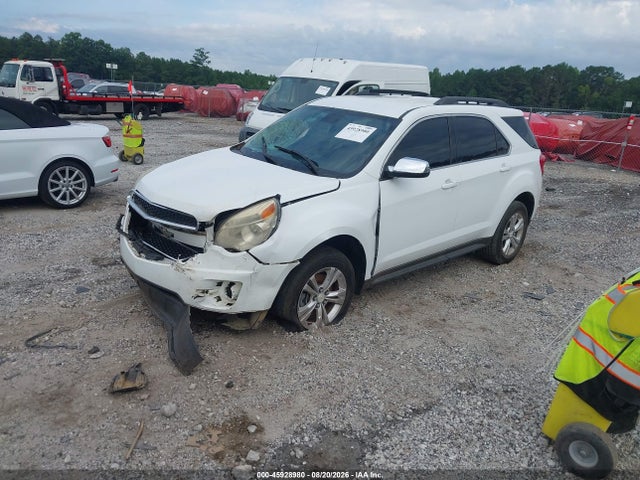 Aukcja sprzedaży 2014 Chevrolet Equinox Lt, vin: 2GNALBEK1E6318538, numer aukcji: 45928980