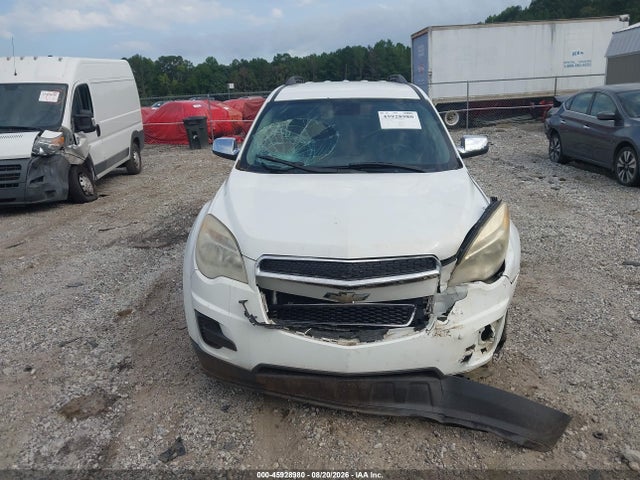 Aukcja sprzedaży 2014 Chevrolet Equinox Lt, vin: 2GNALBEK1E6318538, numer aukcji: 45928980