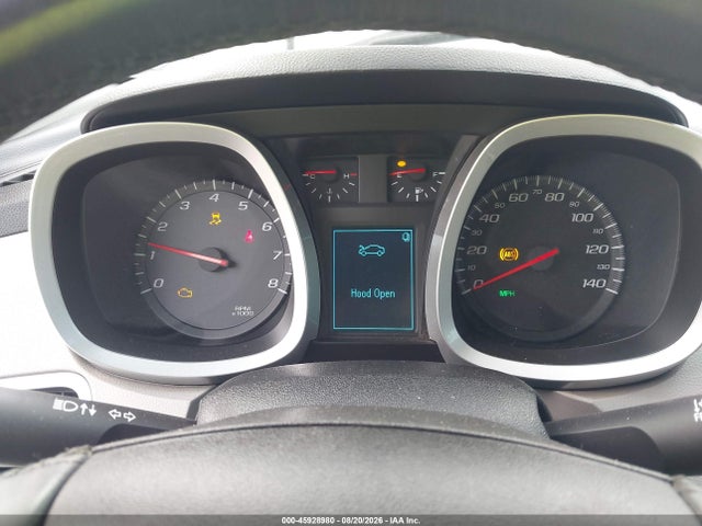 Aukcja sprzedaży 2014 Chevrolet Equinox Lt, vin: 2GNALBEK1E6318538, numer aukcji: 45928980