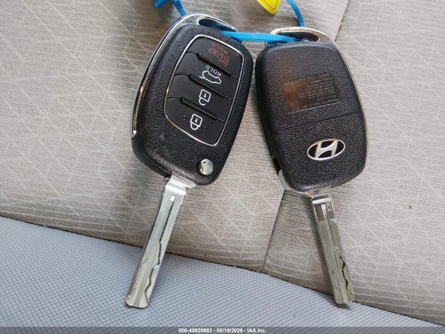 Продаж на аукціоні авто 2018 Hyundai Tucson Se, vin: KM8J23A47JU635515, номер лоту: 45928983