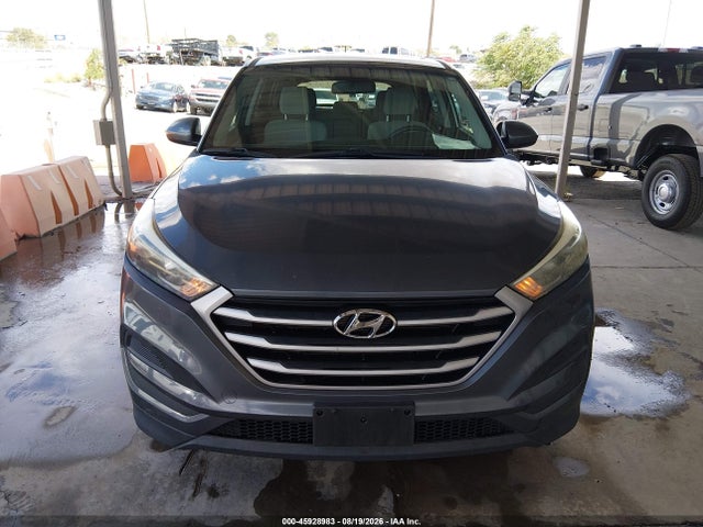 Продаж на аукціоні авто 2018 Hyundai Tucson Se, vin: KM8J23A47JU635515, номер лоту: 45928983