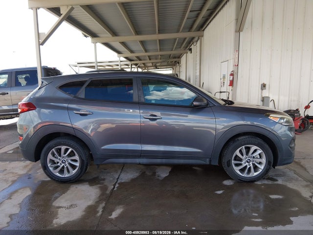 Продаж на аукціоні авто 2018 Hyundai Tucson Se, vin: KM8J23A47JU635515, номер лоту: 45928983