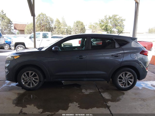 Продаж на аукціоні авто 2018 Hyundai Tucson Se, vin: KM8J23A47JU635515, номер лоту: 45928983