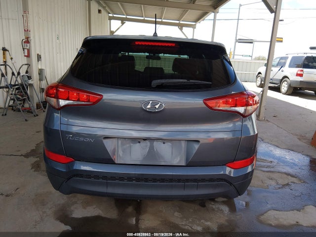 Продаж на аукціоні авто 2018 Hyundai Tucson Se, vin: KM8J23A47JU635515, номер лоту: 45928983
