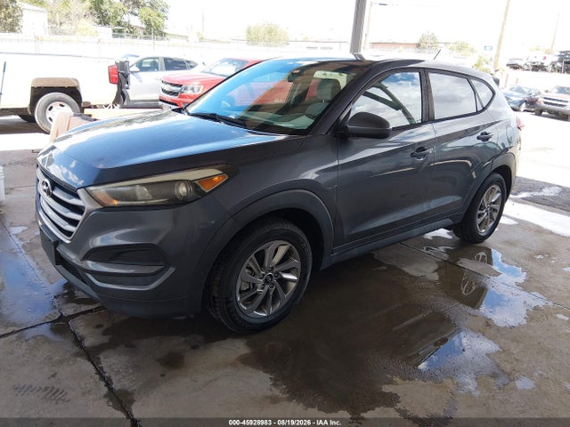 Продаж на аукціоні авто 2018 Hyundai Tucson Se, vin: KM8J23A47JU635515, номер лоту: 45928983
