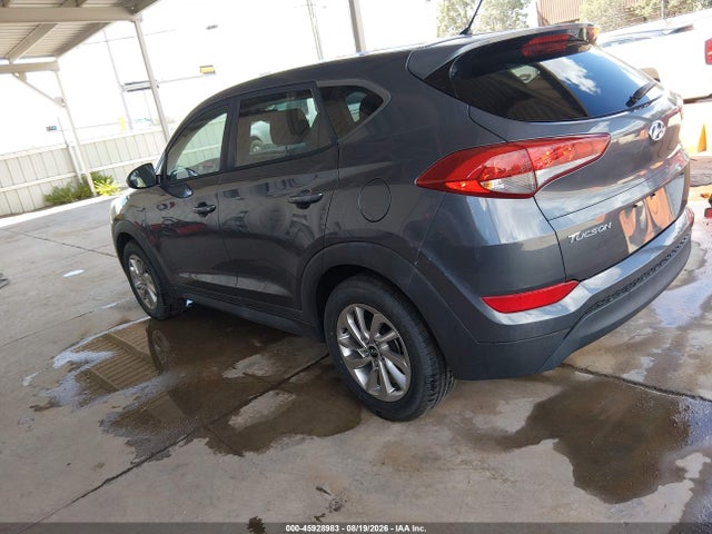 Продаж на аукціоні авто 2018 Hyundai Tucson Se, vin: KM8J23A47JU635515, номер лоту: 45928983