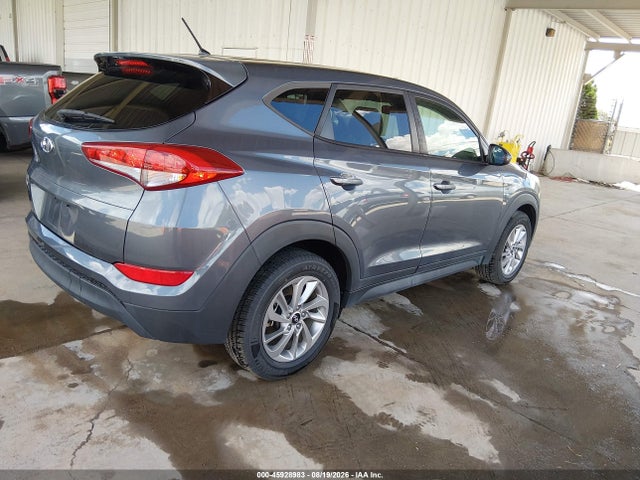 Продаж на аукціоні авто 2018 Hyundai Tucson Se, vin: KM8J23A47JU635515, номер лоту: 45928983