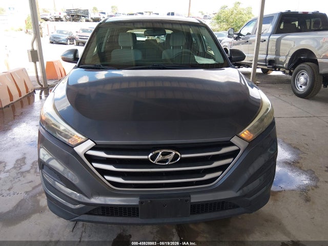 Продаж на аукціоні авто 2018 Hyundai Tucson Se, vin: KM8J23A47JU635515, номер лоту: 45928983