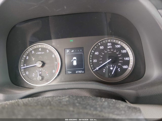 Продаж на аукціоні авто 2018 Hyundai Tucson Se, vin: KM8J23A47JU635515, номер лоту: 45928983
