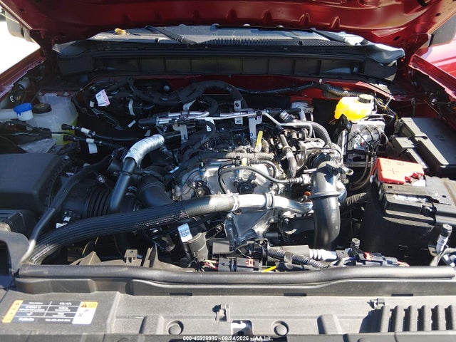 45928985 :رقم المزاد ، 1FMEE8BH1TLA98348 vin ، 2026 Ford Bronco Outer Banks مزاد بيع