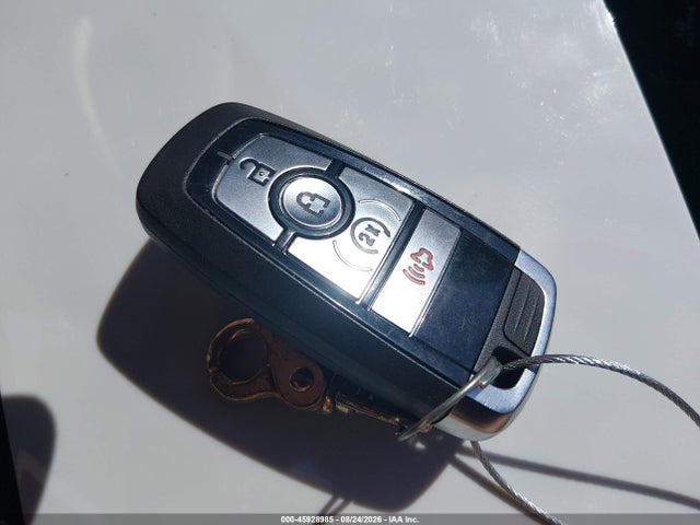 45928985 :رقم المزاد ، 1FMEE8BH1TLA98348 vin ، 2026 Ford Bronco Outer Banks مزاد بيع
