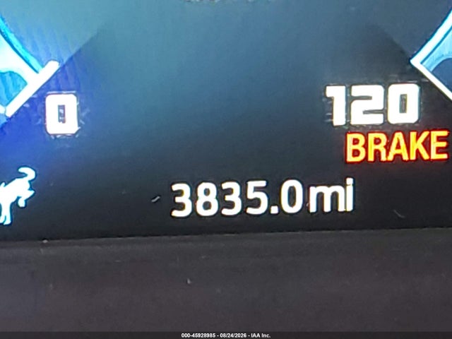 45928985 :رقم المزاد ، 1FMEE8BH1TLA98348 vin ، 2026 Ford Bronco Outer Banks مزاد بيع