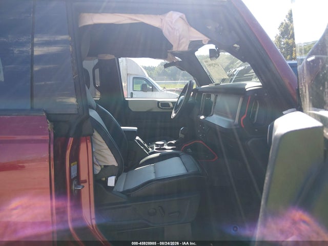 45928985 :رقم المزاد ، 1FMEE8BH1TLA98348 vin ، 2026 Ford Bronco Outer Banks مزاد بيع