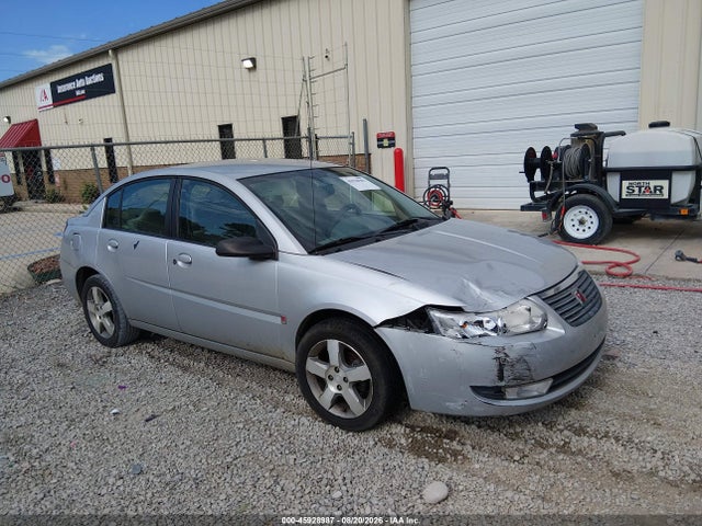 Auction sale of the 2007 Saturn Ion 3, vin: 1G8AL55F77Z168661, lot number: 45928987