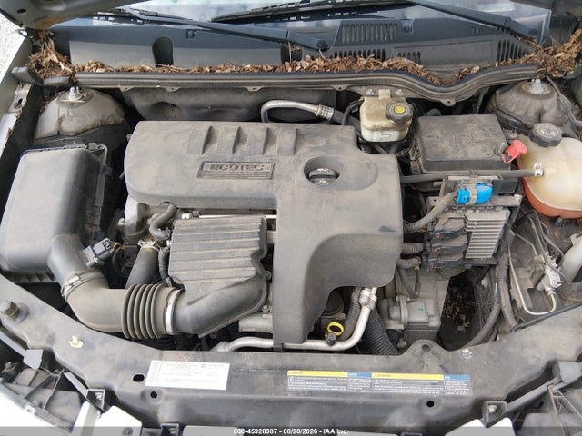 45928987 :رقم المزاد ، 1G8AL55F77Z168661 vin ، 2007 Saturn Ion 3 مزاد بيع