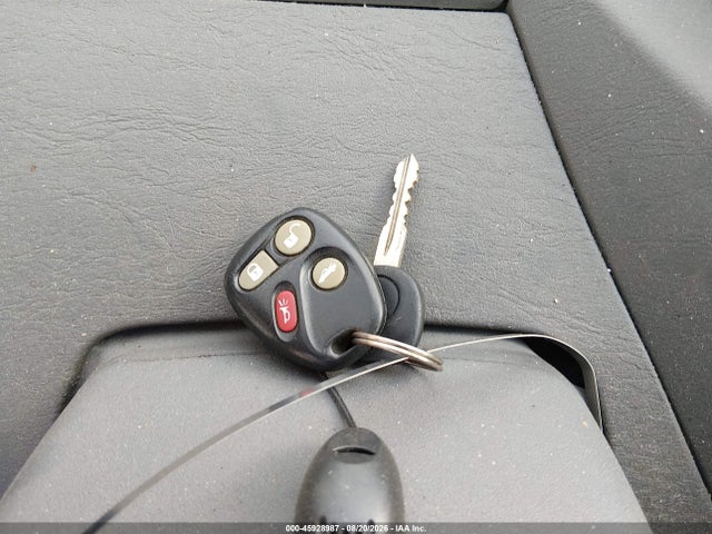 45928987 :رقم المزاد ، 1G8AL55F77Z168661 vin ، 2007 Saturn Ion 3 مزاد بيع