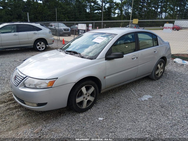 45928987 :رقم المزاد ، 1G8AL55F77Z168661 vin ، 2007 Saturn Ion 3 مزاد بيع