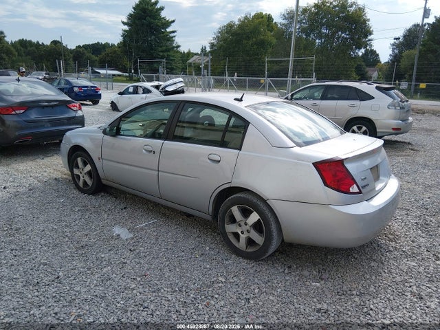 45928987 :رقم المزاد ، 1G8AL55F77Z168661 vin ، 2007 Saturn Ion 3 مزاد بيع