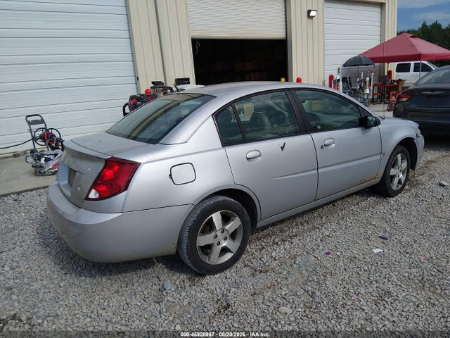 45928987 :رقم المزاد ، 1G8AL55F77Z168661 vin ، 2007 Saturn Ion 3 مزاد بيع