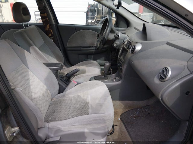 45928987 :رقم المزاد ، 1G8AL55F77Z168661 vin ، 2007 Saturn Ion 3 مزاد بيع