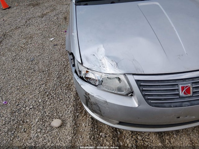 45928987 :رقم المزاد ، 1G8AL55F77Z168661 vin ، 2007 Saturn Ion 3 مزاد بيع