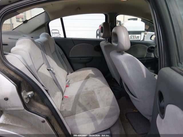 45928987 :رقم المزاد ، 1G8AL55F77Z168661 vin ، 2007 Saturn Ion 3 مزاد بيع
