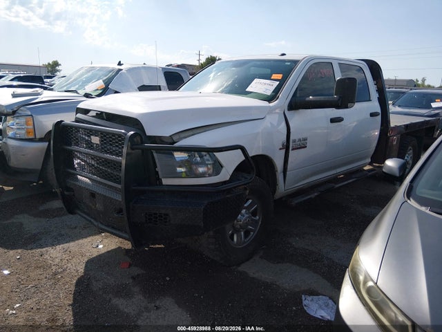 Aukcja sprzedaży 2017 Ram 2500 Tradesman  4x4 8' Box, vin: 3C6UR5HL5HG707869, numer aukcji: 45928988