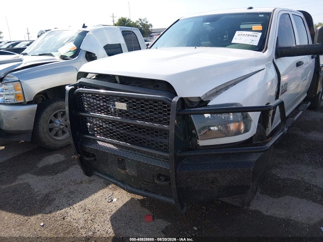 Aukcja sprzedaży 2017 Ram 2500 Tradesman  4x4 8' Box, vin: 3C6UR5HL5HG707869, numer aukcji: 45928988