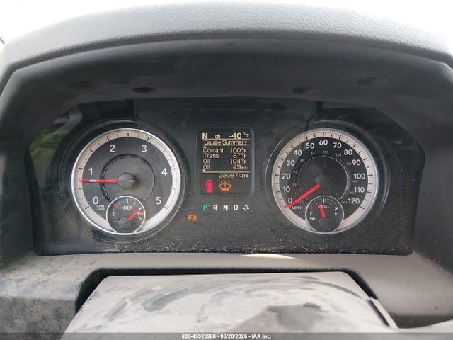 Aukcja sprzedaży 2017 Ram 2500 Tradesman  4x4 8' Box, vin: 3C6UR5HL5HG707869, numer aukcji: 45928988
