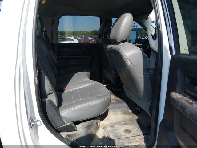 Aukcja sprzedaży 2017 Ram 2500 Tradesman  4x4 8' Box, vin: 3C6UR5HL5HG707869, numer aukcji: 45928988