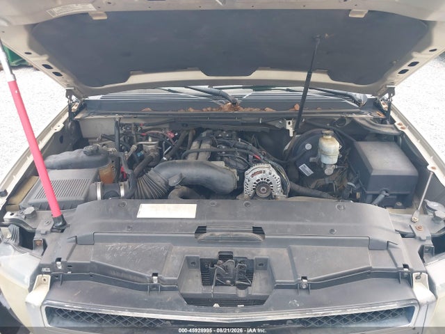 45928995 :رقم المزاد ، 1GNEK13027J137499 vin ، 2007 Chevrolet Tahoe Lt مزاد بيع