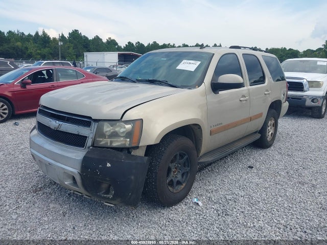 45928995 :رقم المزاد ، 1GNEK13027J137499 vin ، 2007 Chevrolet Tahoe Lt مزاد بيع