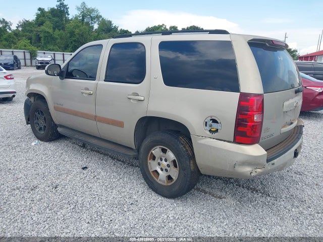 45928995 :رقم المزاد ، 1GNEK13027J137499 vin ، 2007 Chevrolet Tahoe Lt مزاد بيع