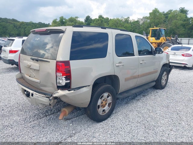 45928995 :رقم المزاد ، 1GNEK13027J137499 vin ، 2007 Chevrolet Tahoe Lt مزاد بيع