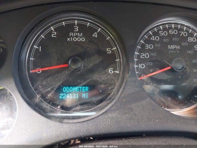 45928995 :رقم المزاد ، 1GNEK13027J137499 vin ، 2007 Chevrolet Tahoe Lt مزاد بيع