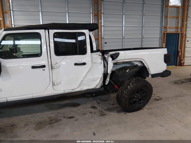 2021 Jeep Gladiator Willys 4x4 მანქანა იყიდება აუქციონზე, vin: 1C6JJTAM6ML542557, აუქციონის ნომერი: 45928996