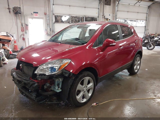 Aukcja sprzedaży 2015 Buick Encore, vin: KL4CJESB6FB089411, numer aukcji: 45928999