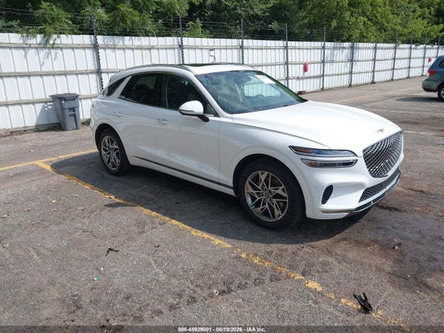 Продажа на аукционе авто 2022 Genesis Gv70 2.5t Awd, vin: KMUMADTB4NU070648, номер лота: 45929001