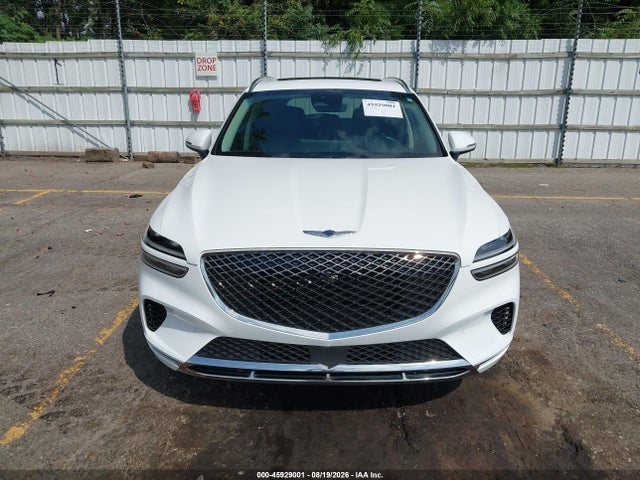 Продажа на аукционе авто 2022 Genesis Gv70 2.5t Awd, vin: KMUMADTB4NU070648, номер лота: 45929001