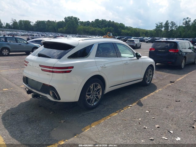 Продажа на аукционе авто 2022 Genesis Gv70 2.5t Awd, vin: KMUMADTB4NU070648, номер лота: 45929001