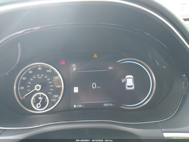 Продажа на аукционе авто 2022 Genesis Gv70 2.5t Awd, vin: KMUMADTB4NU070648, номер лота: 45929001