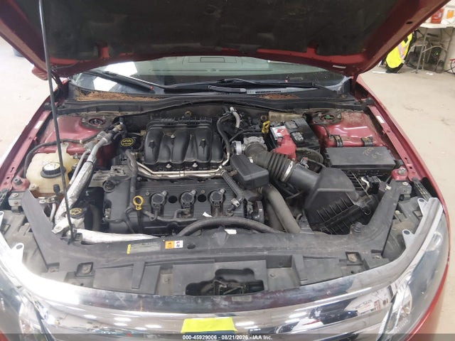 Продаж на аукціоні авто 2010 Ford Fusion Sel, vin: 3FAHP0JG5AR126811, номер лоту: 45929006