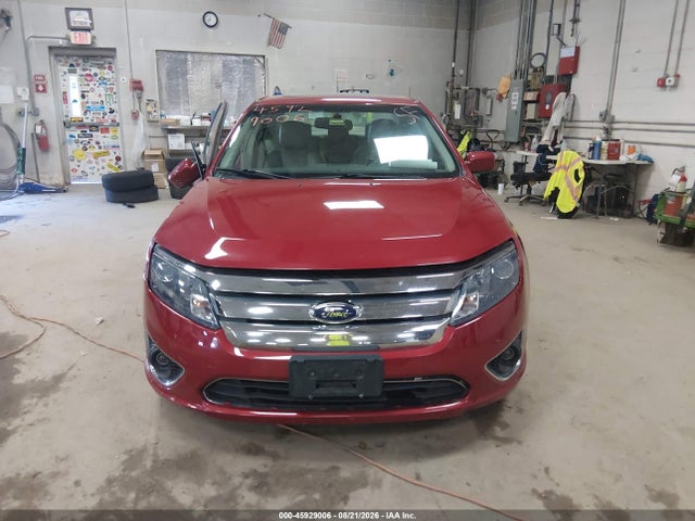 Продаж на аукціоні авто 2010 Ford Fusion Sel, vin: 3FAHP0JG5AR126811, номер лоту: 45929006