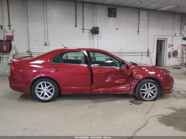 Продаж на аукціоні авто 2010 Ford Fusion Sel, vin: 3FAHP0JG5AR126811, номер лоту: 45929006