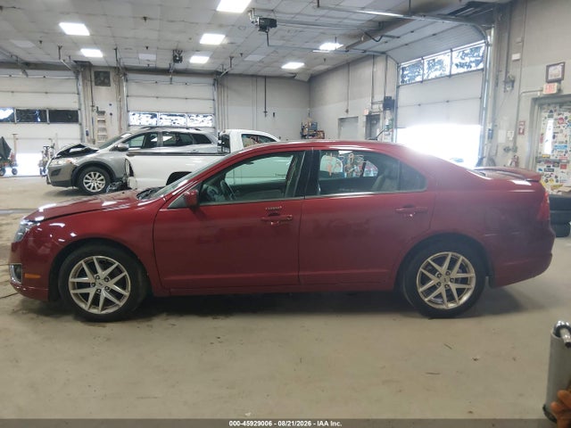 Продаж на аукціоні авто 2010 Ford Fusion Sel, vin: 3FAHP0JG5AR126811, номер лоту: 45929006